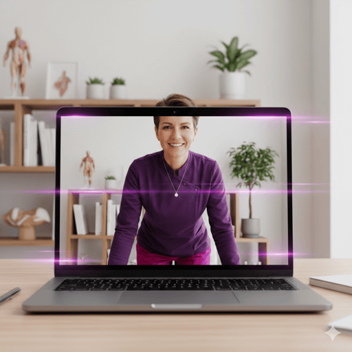 conexão com médica