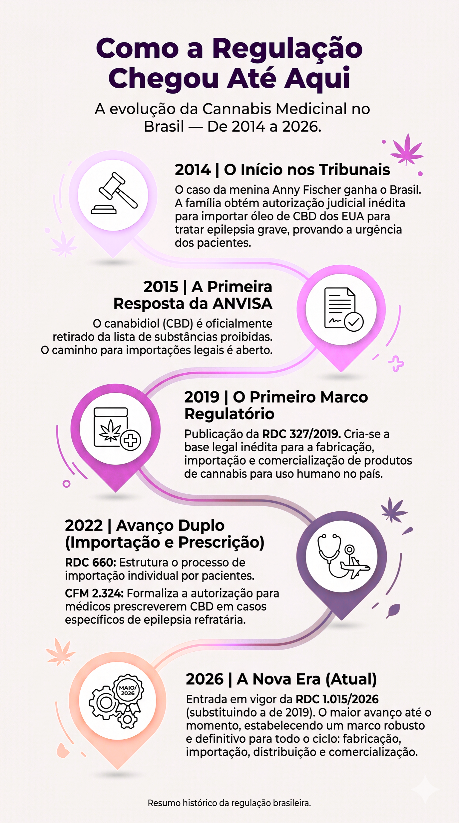 Infografico_Evolução_RegulaçãoBR